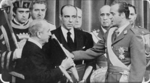 CONSTITUCIONES EN ESPAÑA (Siglos XIX y XX)