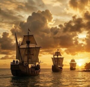 Migración España-América y América-España